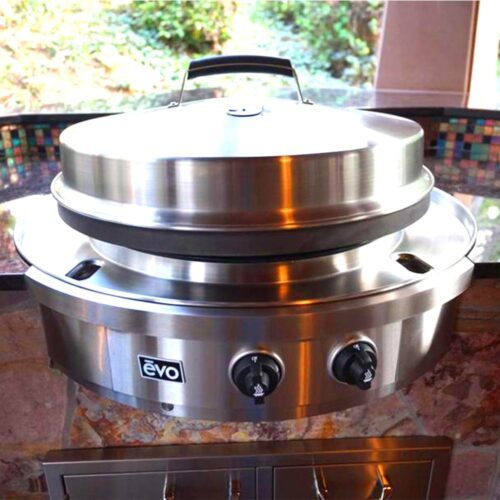 evo flattop grill