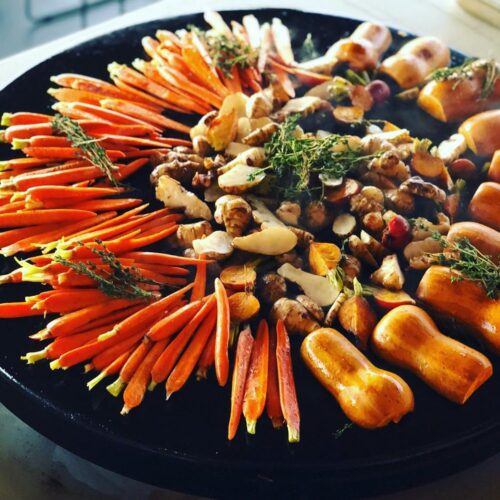 outdoor grill