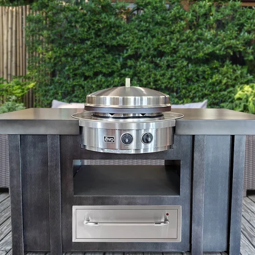 evo flattop grill