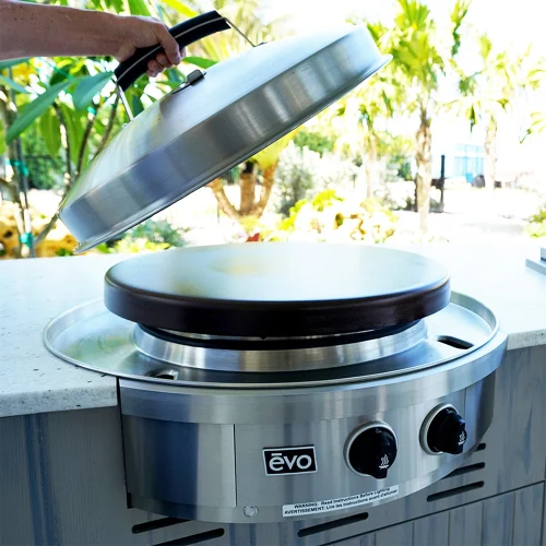 Evo Flattop Grill 30G - Image 5