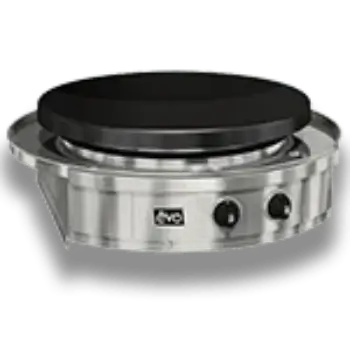 EVO FLATTOP GRILL 30G
