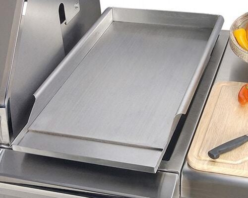 DUAL SIDE BURNER