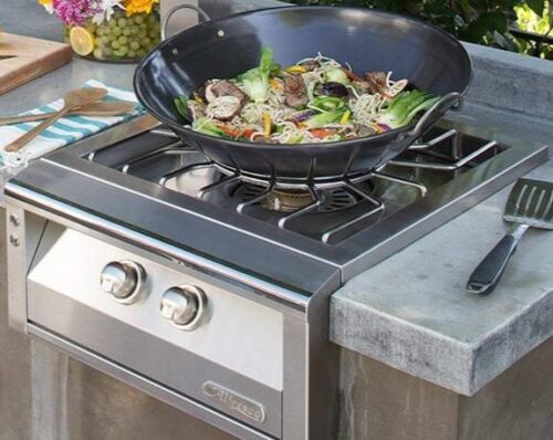 VERSA POWER BURNER