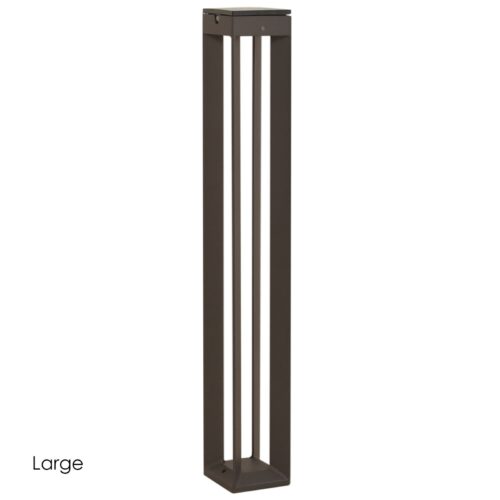 Solar Lanterns - Faro Freestanding Lantern