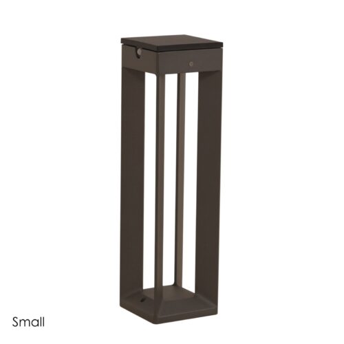 Solar Lanterns - Faro Freestanding Lantern