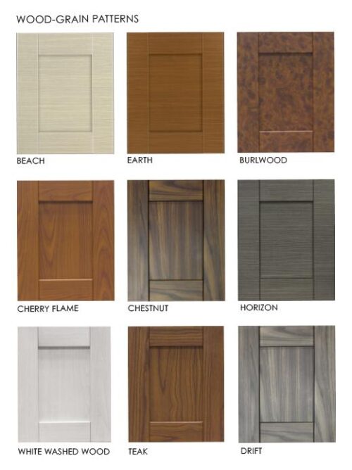 DANVER HAMPTON DOOR STYLE