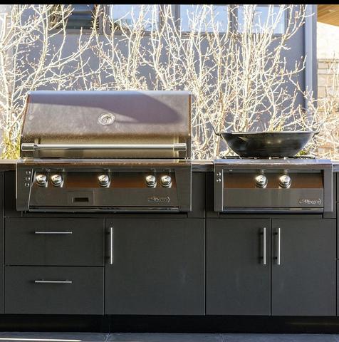 alfresco grills