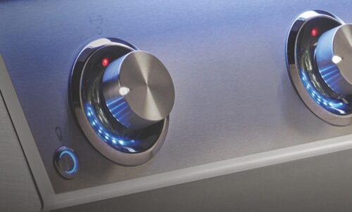 Ambient grill