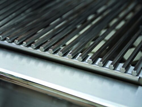 Hex grates