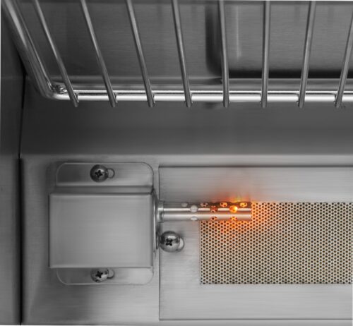 grill Hot Surface