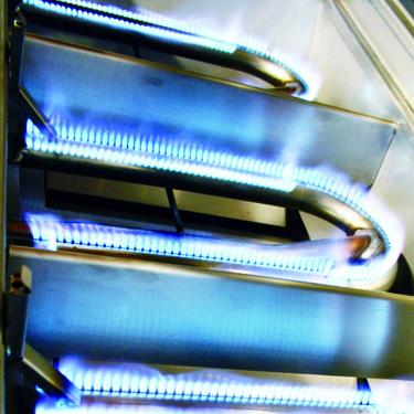 grill zone dividers