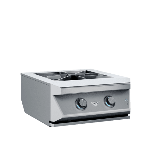 twin power burner
