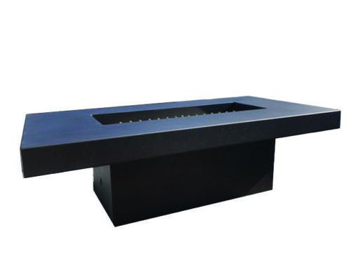fire table