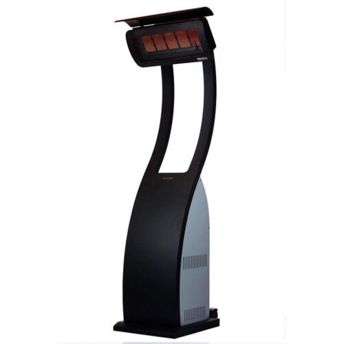 tungsten portable gas heater
