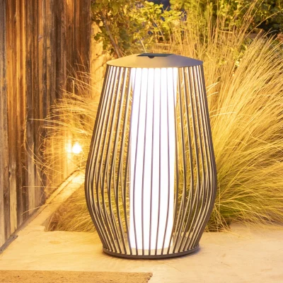 solar lanterns mandalay floor lamp