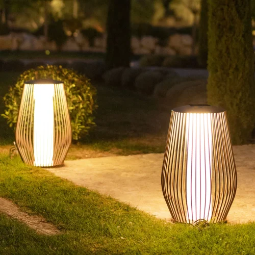 Solar Lanterns - Mandalay Lantern - Image 3