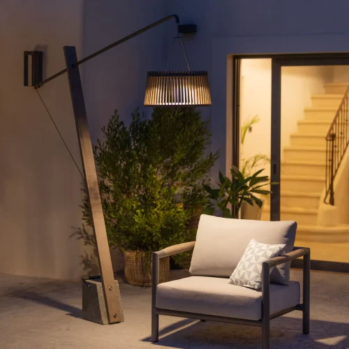 solar lanterns pendulum lamp