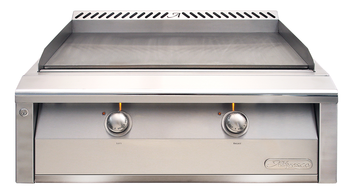 Alfresco Dual Zone Griddle