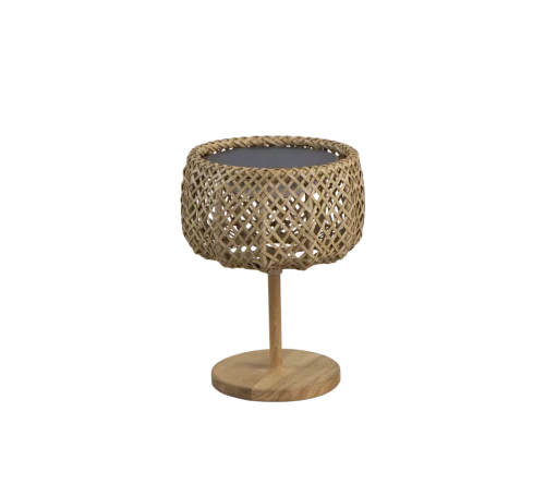 solar light lanterns illusion glow