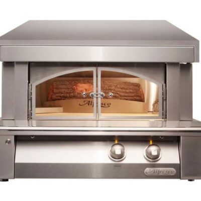 alfresco pizza oven