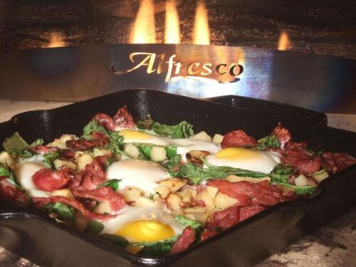 pizza oven plus gas