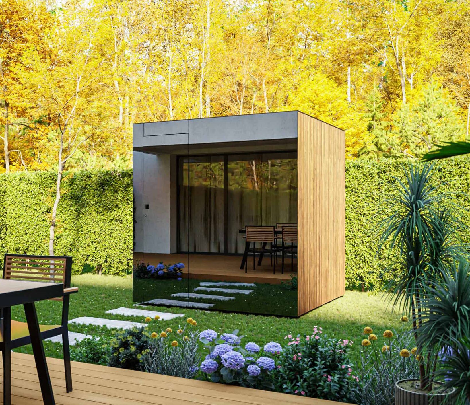 kiva sauna