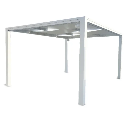 modern frame breeze cabana