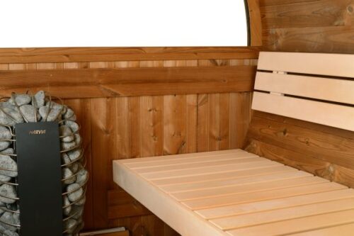 takoa evander interior bench