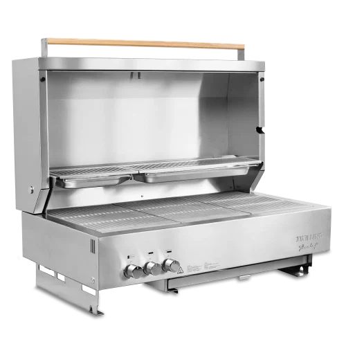 flammkraft grill ansicht