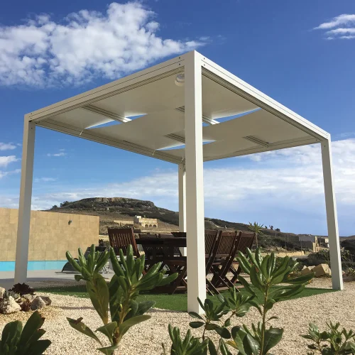 breeze cabana