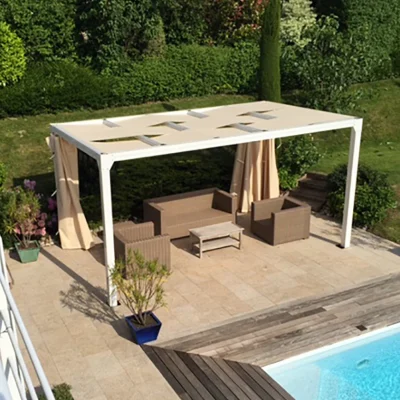 breeze cabana