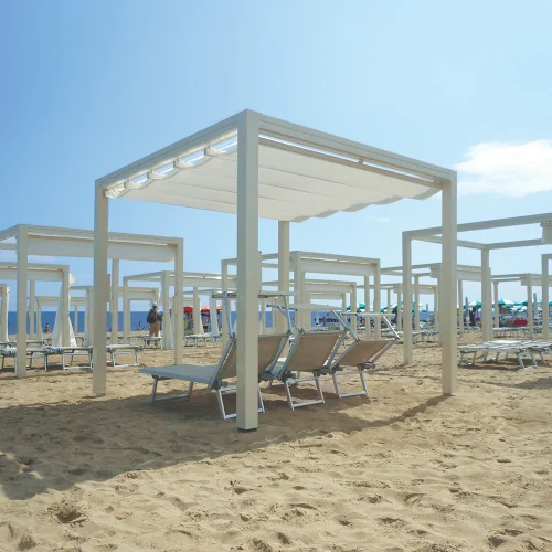 motion cabana sq_09 modern frame