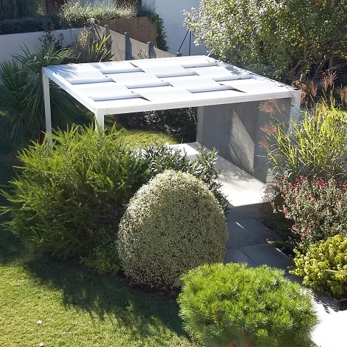 breeze cabana side