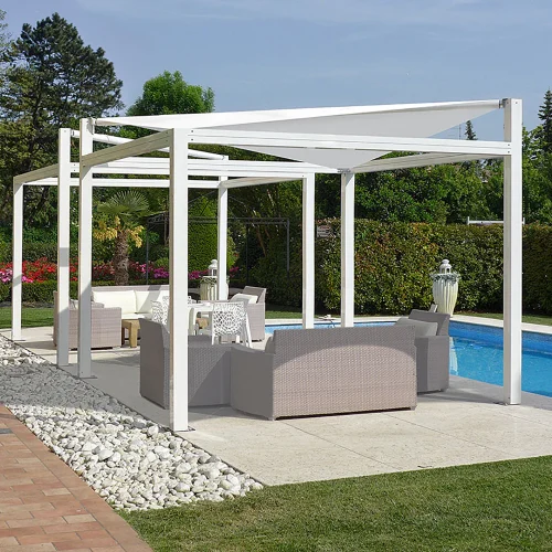 float cabana