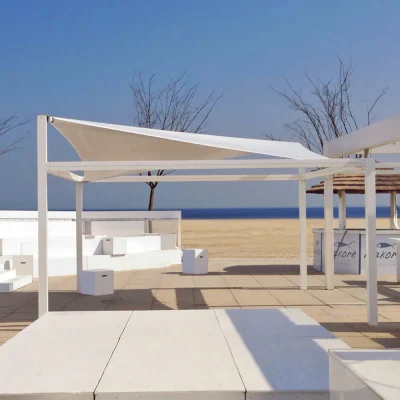 float cabana