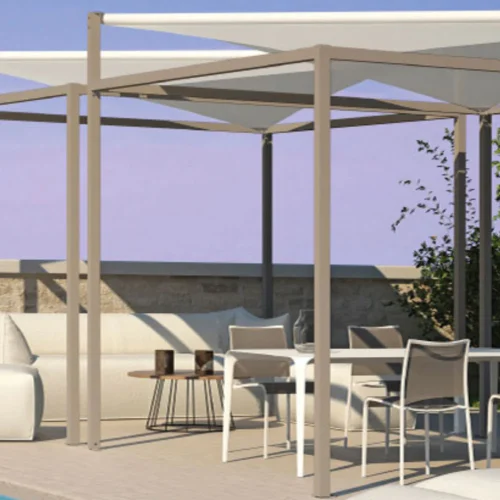 float cabana modern frame