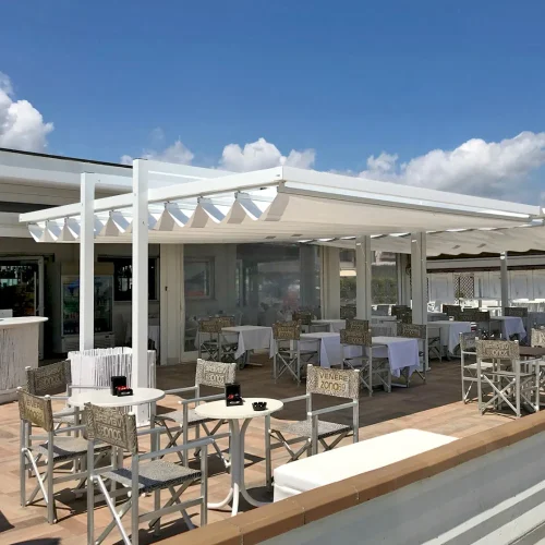 motion cabana classically modern frame