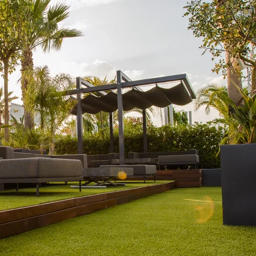 motion cabana modern frame