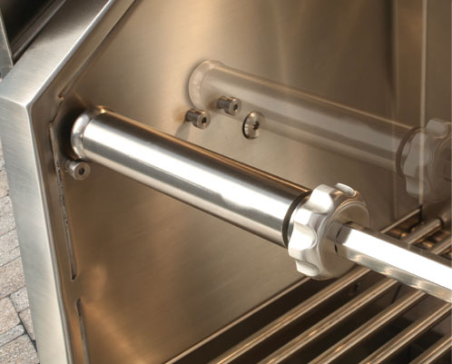 Alfresco INTELLIGENT Grill - 36 Inches - Image 5