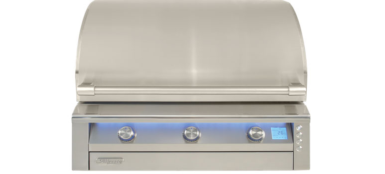 Alfresco INTELLIGENT Grill - 36 Inches