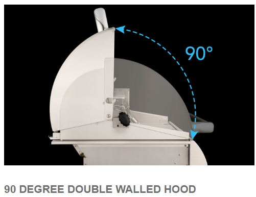 Fire Magic ELECTRIC 30" Analog Grill - Image 5