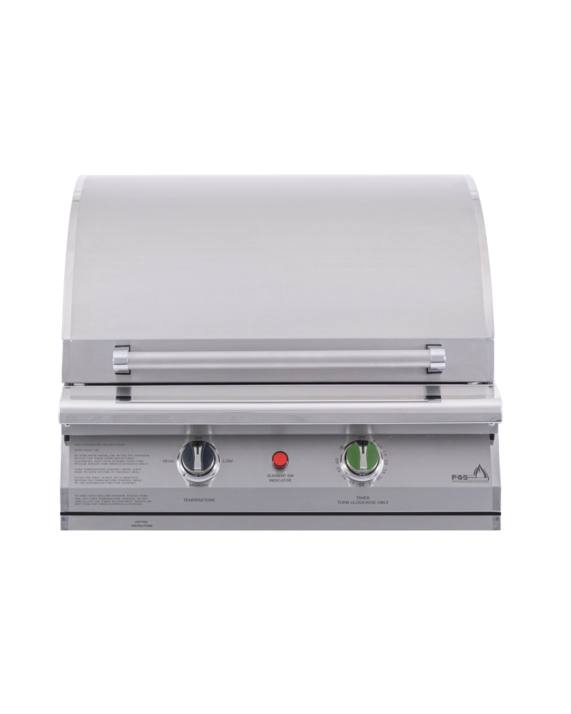 PGS ELECTRIC 30" Commercial Grill