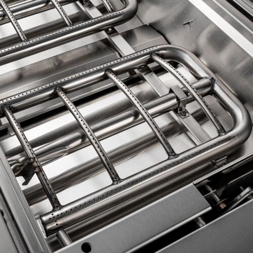 Caliber Rockwell Grill - 48" - Image 4