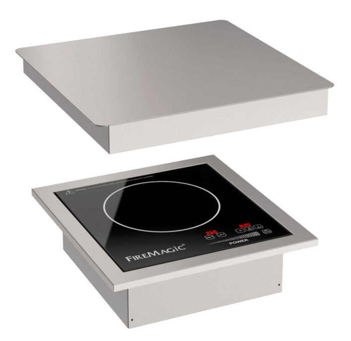 FireMagic Induction Burner